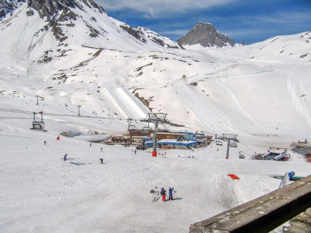 Studio Le Borsat - Val Claret-14 By Interhome Tignes Εξωτερικό φωτογραφία