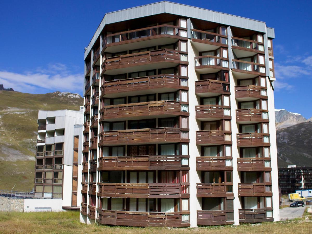 Studio Le Borsat - Val Claret-14 By Interhome Tignes Εξωτερικό φωτογραφία
