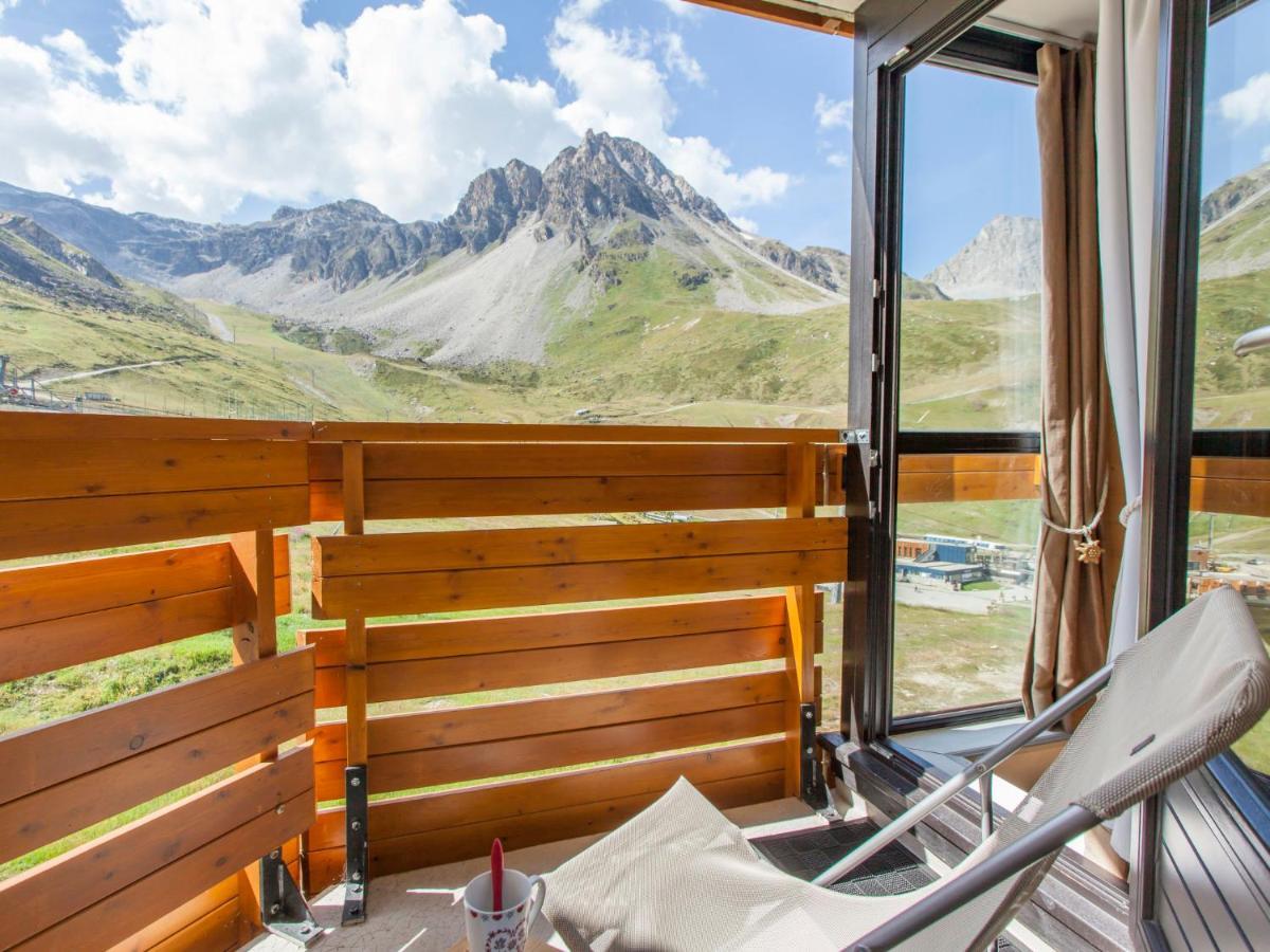 Studio Le Borsat - Val Claret-14 By Interhome Tignes Εξωτερικό φωτογραφία
