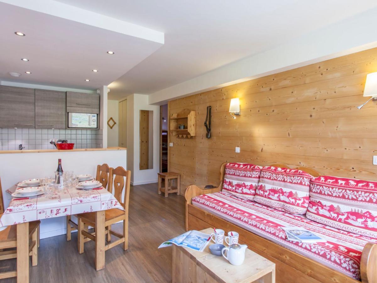 Studio Le Borsat - Val Claret-14 By Interhome Tignes Εξωτερικό φωτογραφία