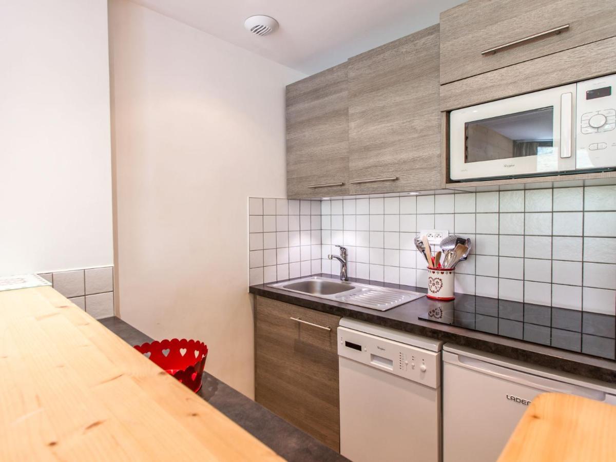 Studio Le Borsat - Val Claret-14 By Interhome Tignes Εξωτερικό φωτογραφία