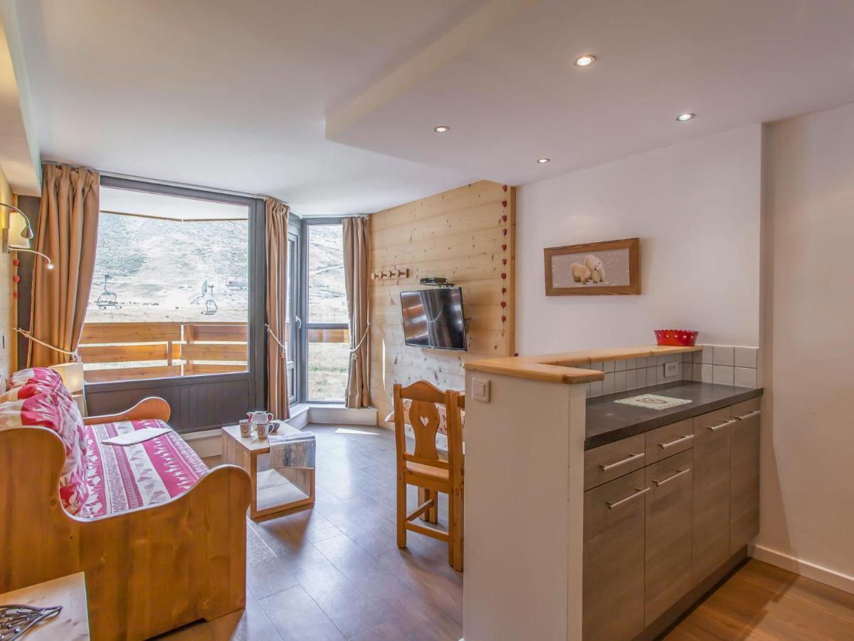 Studio Le Borsat - Val Claret-14 By Interhome Tignes Εξωτερικό φωτογραφία