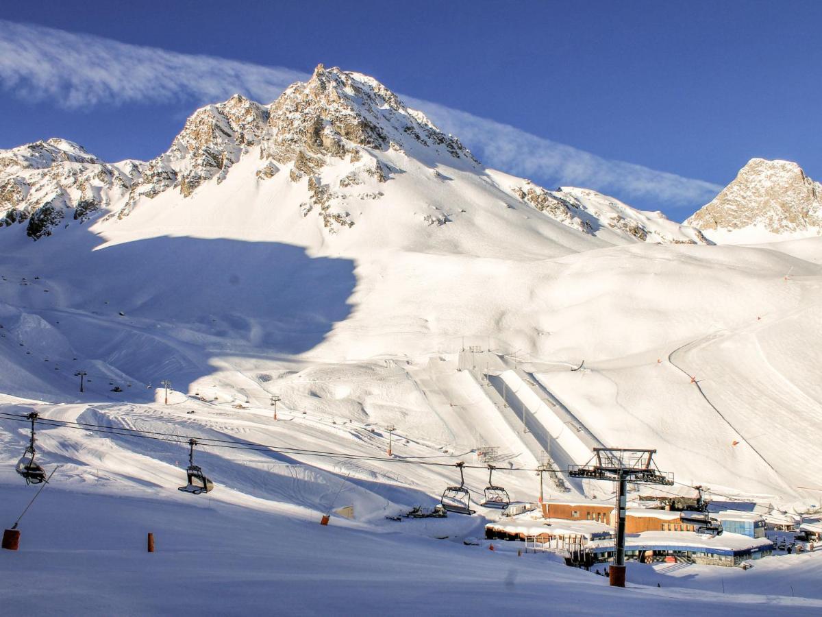 Studio Le Borsat - Val Claret-14 By Interhome Tignes Εξωτερικό φωτογραφία