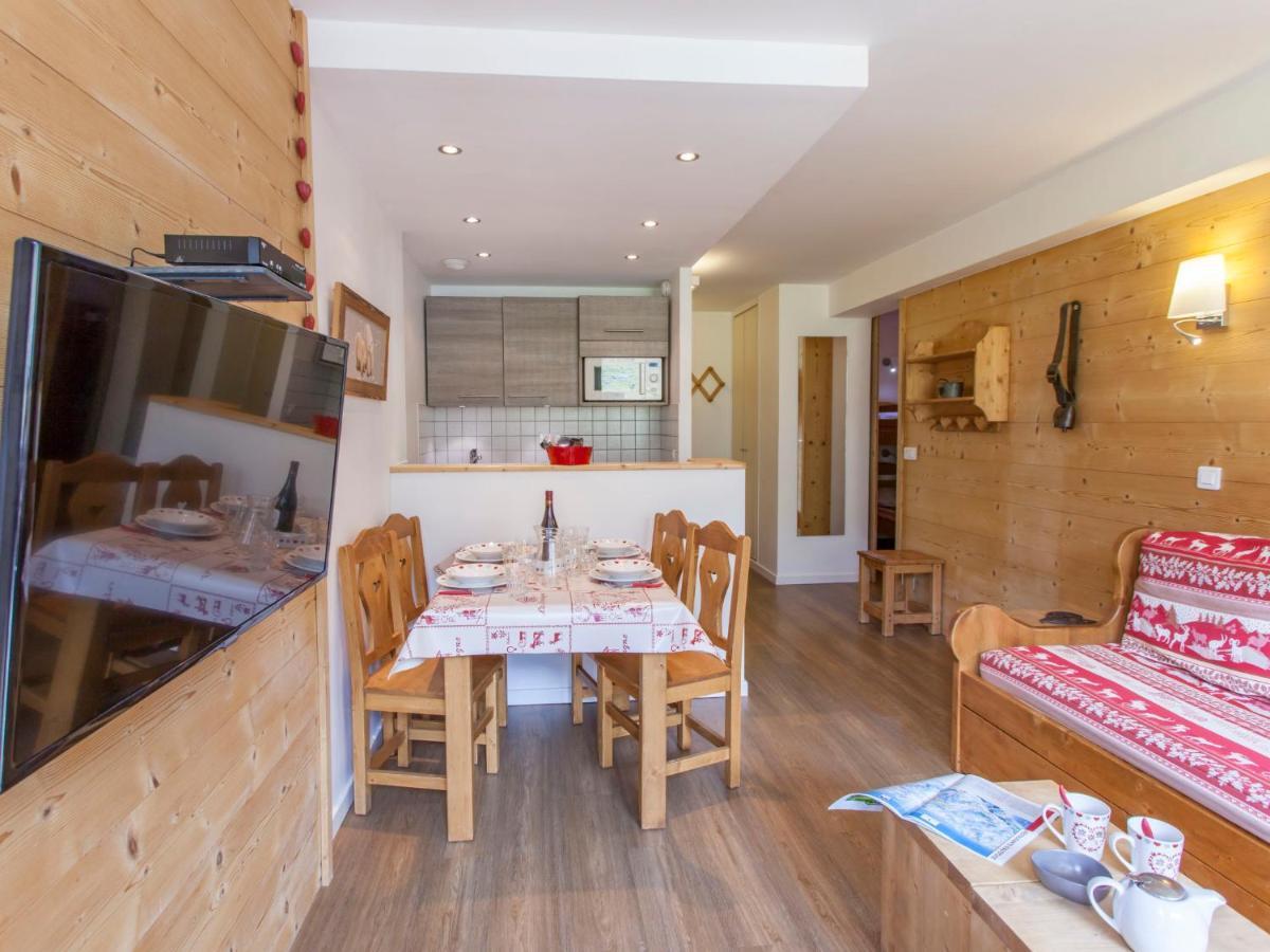 Studio Le Borsat - Val Claret-14 By Interhome Tignes Εξωτερικό φωτογραφία