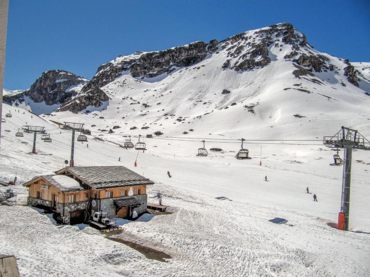 Studio Le Borsat - Val Claret-14 By Interhome Tignes Εξωτερικό φωτογραφία