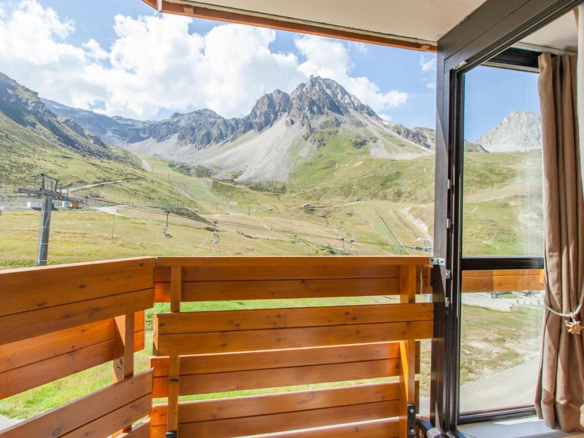 Studio Le Borsat - Val Claret-14 By Interhome Tignes Εξωτερικό φωτογραφία