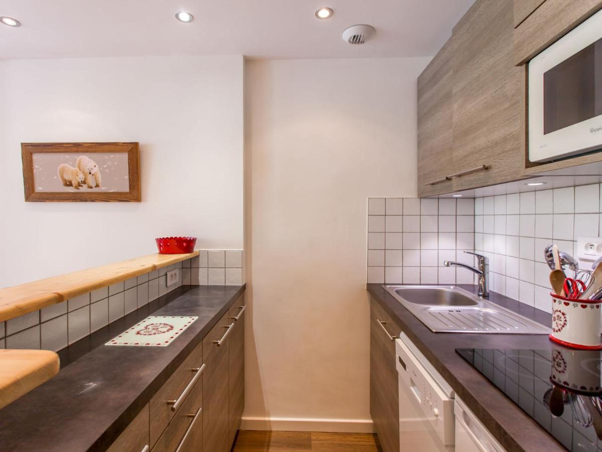 Studio Le Borsat - Val Claret-14 By Interhome Tignes Εξωτερικό φωτογραφία