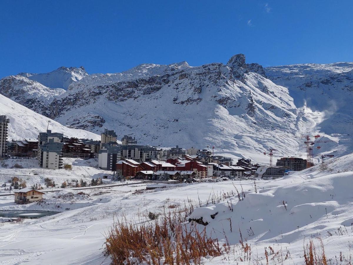 Studio Le Borsat - Val Claret-14 By Interhome Tignes Εξωτερικό φωτογραφία