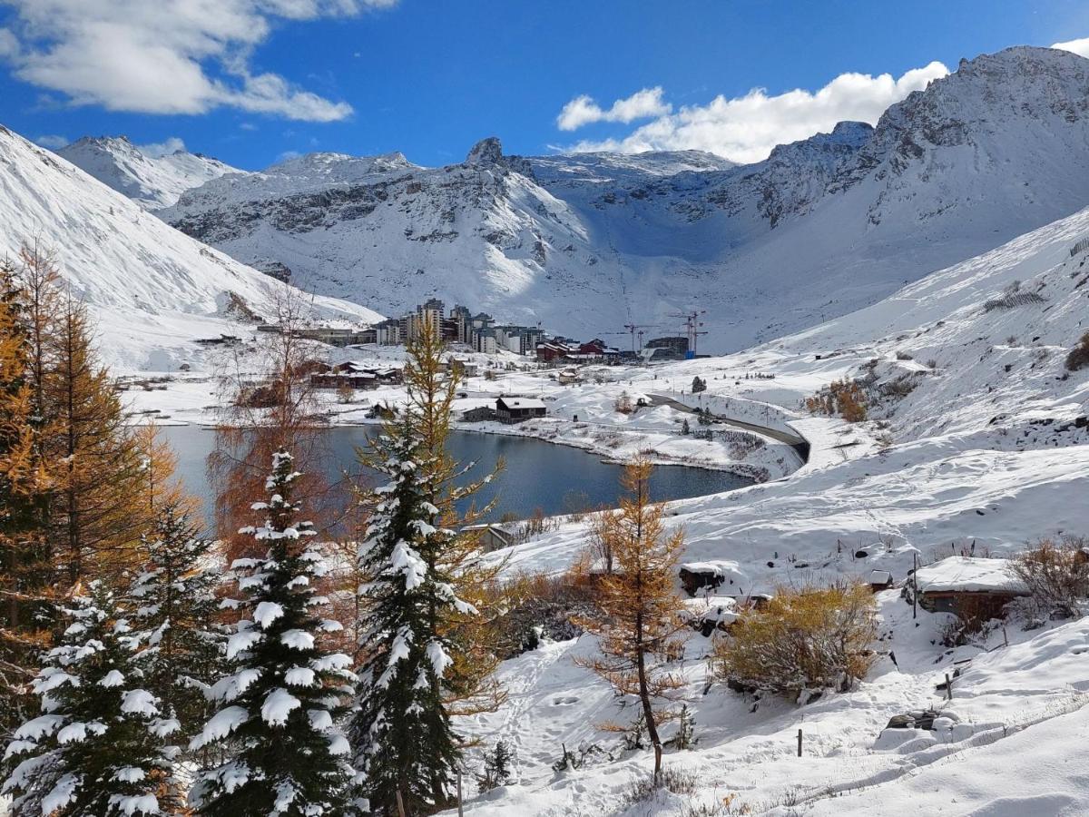 Studio Le Borsat - Val Claret-14 By Interhome Tignes Εξωτερικό φωτογραφία