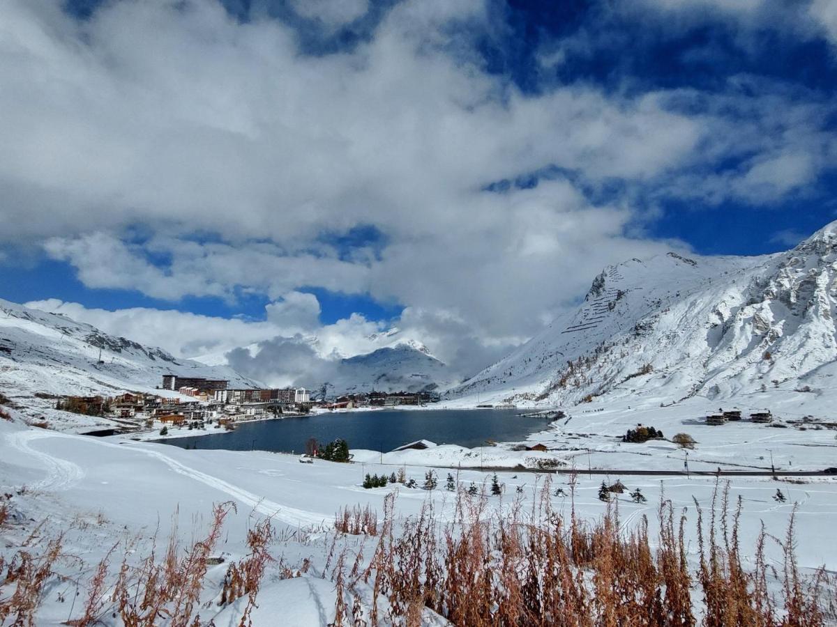 Studio Le Borsat - Val Claret-14 By Interhome Tignes Εξωτερικό φωτογραφία