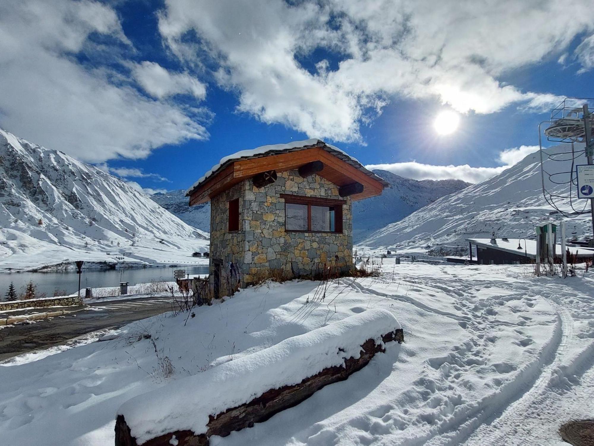 Studio Le Borsat - Val Claret-14 By Interhome Tignes Εξωτερικό φωτογραφία