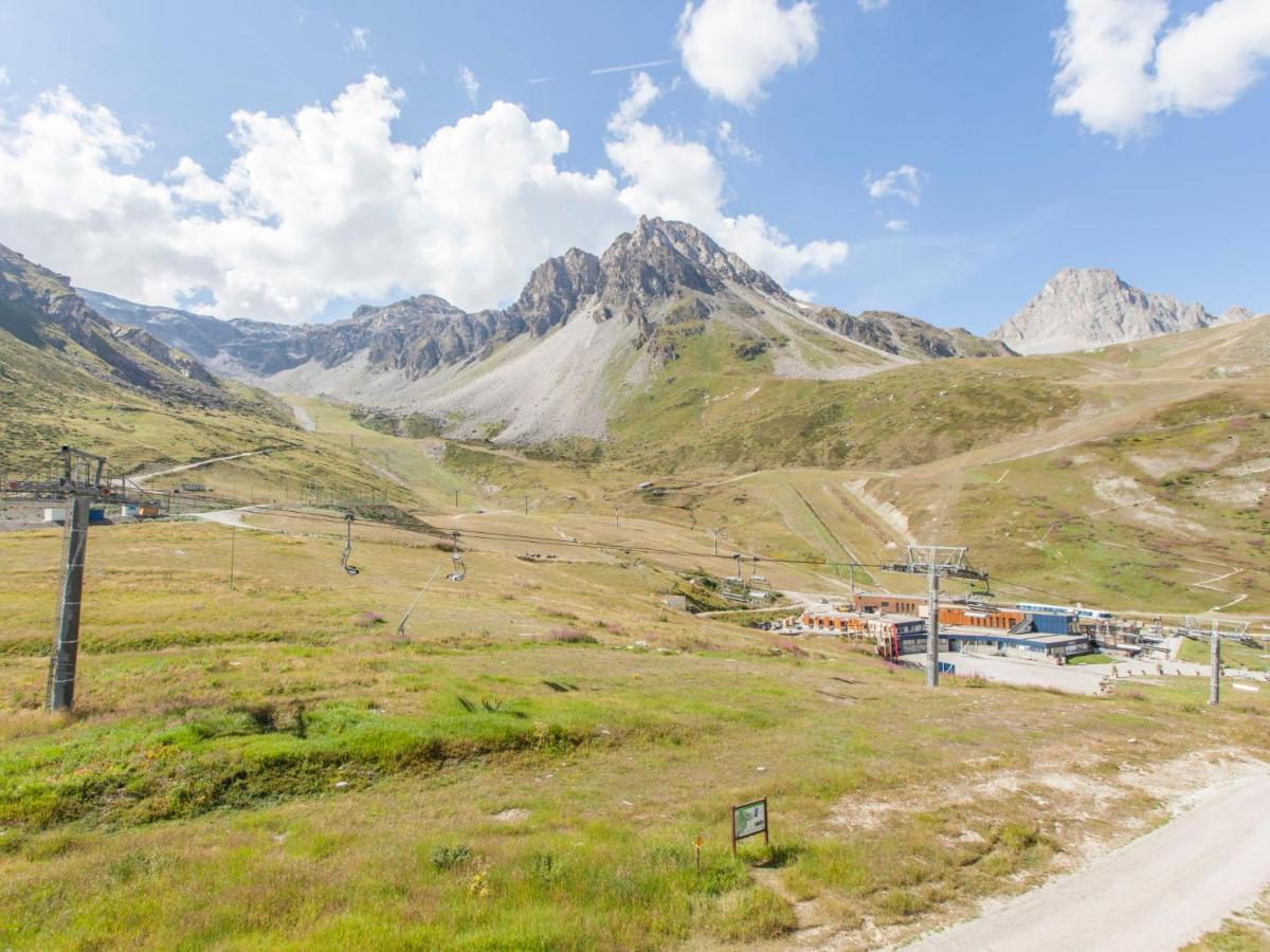 Studio Le Borsat - Val Claret-14 By Interhome Tignes Εξωτερικό φωτογραφία