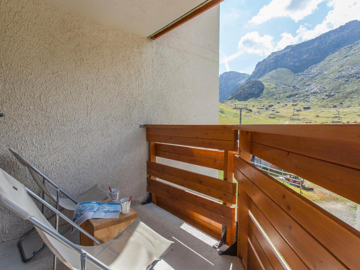 Studio Le Borsat - Val Claret-14 By Interhome Tignes Εξωτερικό φωτογραφία